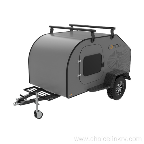 Small Teardrop Camper Trailer